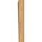 Ekena Millwork Balboa Traditional Smooth Bracket, Western Red Cedar, 3 1/2"W x 22"D x 26"H BKT04X22X26BOA01SWR - alternate 3